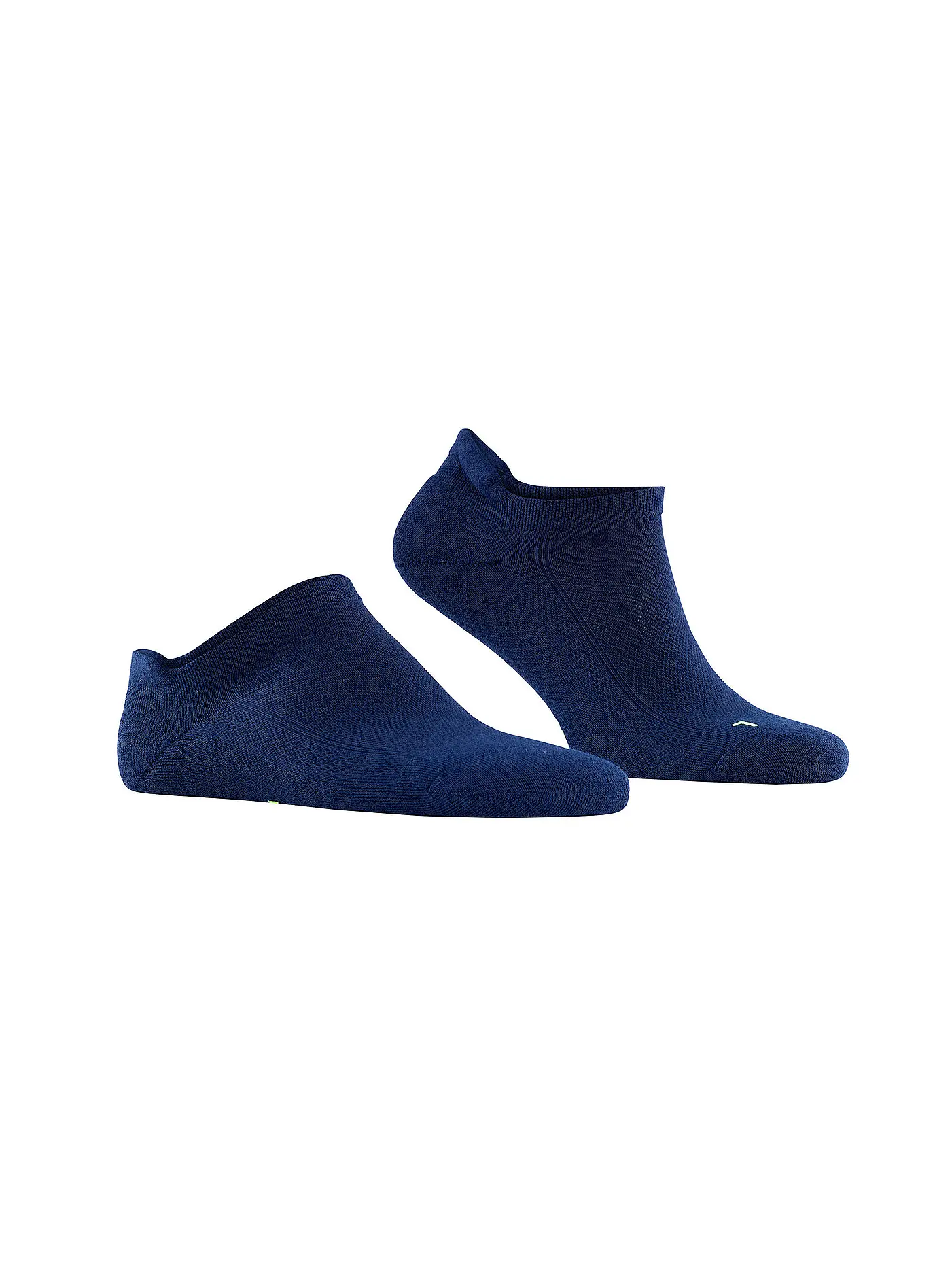 FALKE | Sneakersocken "Cool Kick" white | blau